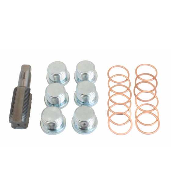 OIL DRAIN PLUG THREAD REPAIR SETS