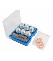 OIL DRAIN PLUG THREAD REPAIR SETS