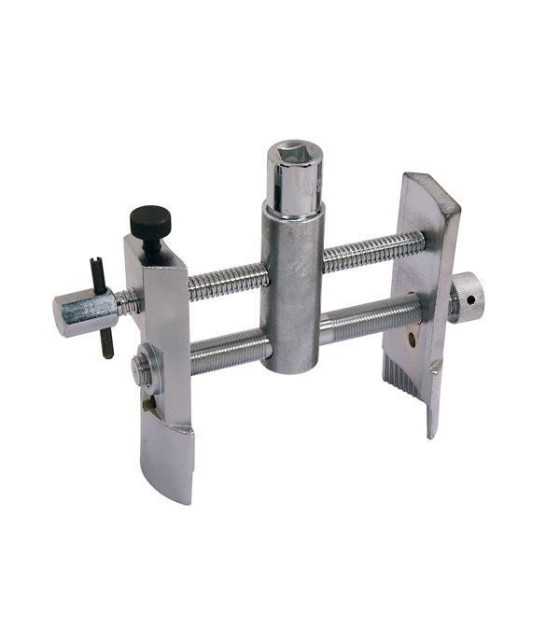 UNIVERSAL ADJUSTABLE WHEEL BEARING LOCK NUT WRENCH