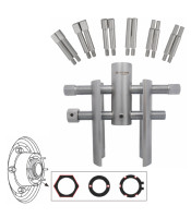 UNIVERSAL ADJ WHEEL BEARING LOCK NUT WRENCH
