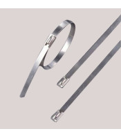 lock tie 30 ΜΕΤΑΛΛΙΚΑ ΔΕΜΑΤΙΚΑ ΑΣΦΑΛΕΙΑΣ 30x7.9 cmΔΕΜΑΤΙΚΑ - ΣΠΙΡΑΛ - ΒΑΣΕΙΣ