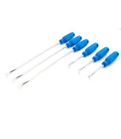 6PCS INTERIOR CLIPS - RELEASE TOOL SET