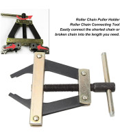 Roller Chain Connecting Puller/Holder Tool for Motorcycle/Bicycle