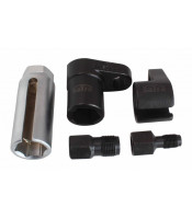 5 PCS OXYGEN SENSOR & THREAD CHASER SET