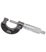 METRIC MICROMETER MIC50 0-25 mm