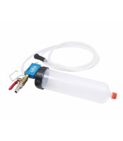 Pneumatic Brake Fluid Extractor/Brake Bleeder Kit /Vacuum Pump Bleeding Tool