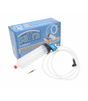 Pneumatic Brake Fluid Extractor/Brake Bleeder Kit /Vacuum Pump Bleeding Tool