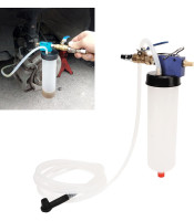 Pneumatic Brake Fluid Extractor/Brake Bleeder Kit /Vacuum Pump Bleeding Tool