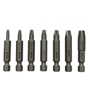 12PCS TORX DAMAGED SET EXTRACTOR