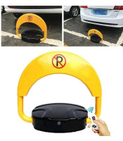 Automatic Remote Control Parking Lock, Private Car Parking Latch