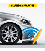 Automatic Remote Control Parking Lock, Private Car Parking Latch