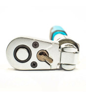 ΠΤΥΣΣΟΜΕΝΗ ΚΑΣΤΑΝΙΑ 1/4 Inch (6.25 mm), ΜΗΚΟΣ 155 mm
