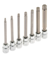 Комплект торксове / Torx дълги 3/8  7 броя S-SLS738