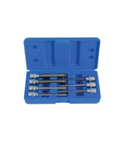 Комплект торксове / Torx дълги 3/8  7 броя S-SLS738