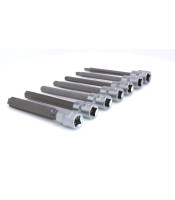 Комплект торксове / Torx дълги 3/8  7 броя S-SLS738