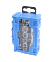 MINI Socket set 1/4 and accessories -24pcs