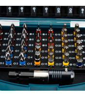 Precision Repair Tool Kit - 56 in 1 Screwdriver Bit Set PC