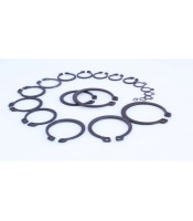 ΣΕΤ ΑΣΦΑΛΕΙΕΣ 300 ΤΕΜΑΧΙΑ SNAP RING, A-TC506
