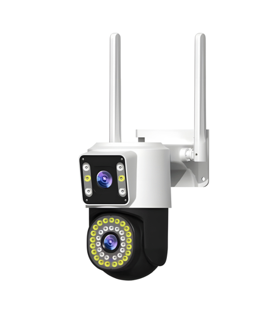 8Quad  DUAL CAMERA ABQ-202W