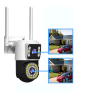8Quad  DUAL CAMERA ABQ-202W