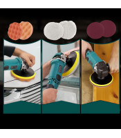DC6000 CAR POLISHER 2800w
