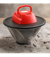 INDUSTRIAL VACUUM CLEANER MAC171-800W-10L