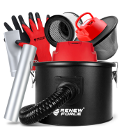 ИНДУСТРИАЛНА ПРАХОСМУКАЧКА MAC171-800W-10L