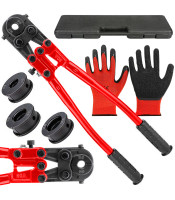 ΠΡΕΣΑ ΓΙΑ ΣΩΛΗΝΕΣ PEX, ΑΛΟΥΜΙΝΙΟΥ, ΧΑΛΚΙΝΩΝ , 16-26 mm