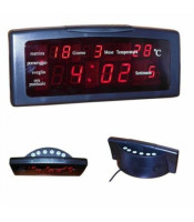 ZXTL-13A red green word hing electronic calendar clock LED calendar...