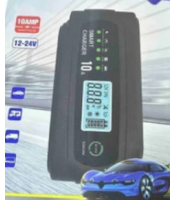 RCHANG  AGM GEL  battery with repair function |12V 10A | LCD