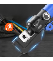 HP-8-12 BUSHING CRIMPING MACHINE