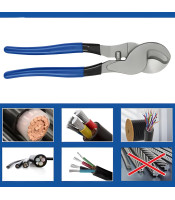 Машина за кримпване на втулки HP-8-12, 12 AWG – 2/0 AWG
