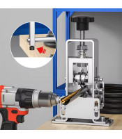 ΜΗΧΑΝΗ ΑΠΟΓΥΜΝΩΣΗΣ ΚΑΛΩΔΙΩΝ ΜΕ ΕΡΓΑΤΗ Η ΤΡΥΠΑΝΙ 1-20 mm, KD5395