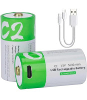 D 4800mAh USB Type-C – Акумулаторни батерии с USB