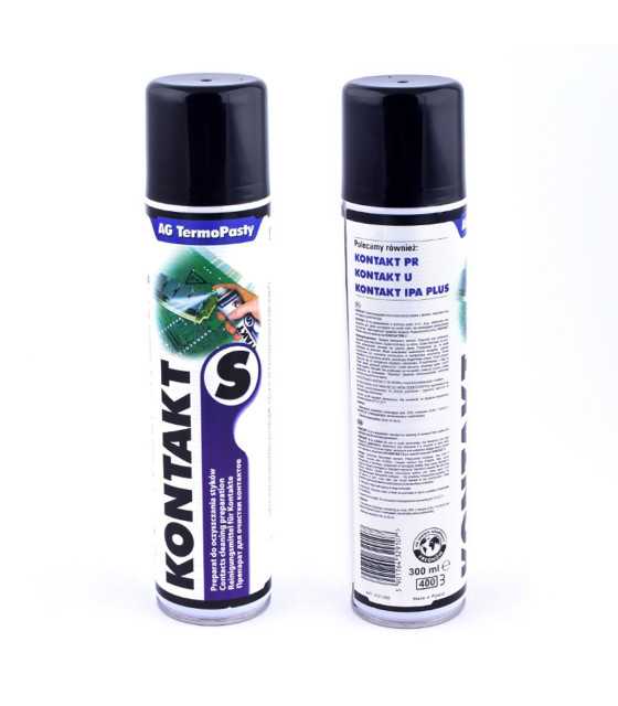 Контакт S 300ml AGT-009 CHE1509 AG ТЕРМОПАСТА