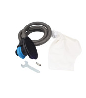 SELF-VACUUM AIR ORBIT SANDER