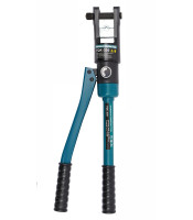 HYDRAULIC CLAMPING MACHINE 16-300MM2 WITH TEMPERED CARBON STEEL