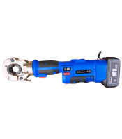 Battery clamping machine LS-300 connects TH + U