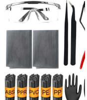 ЛЕПИЛО ЗА ПЛАСТМАСА ABS, PPR, PVC, PE, PP