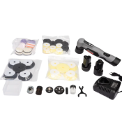 Status Cordless Mini Polisher Kit CXP12-50LI Rechargeable Mini Polishing Kit