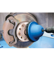 WHEEL HUB GRINDER CLEANER - 150mm