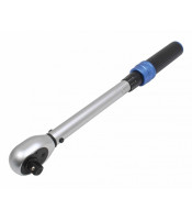 INDUSTRY TORQUE WRENCH 10-60 Nm 3/8