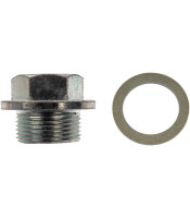 БОЛТ И ШАЙБА ЗА МАСЛЕНА ПРОБКА M15X1.5