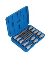 ΣΕΤ 12 ΚΑΡΥΔΑΚΙΑ 1/2 HEX BIT - ALLEN 55/140mm ΣΕ ΘΗΚΗ