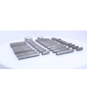 ΣΕΤ 40 Bit ΓΙΑ ΚΑΡΥΔΑΚΙΑ 3/8 & 1/2 ΙΝΤΣΕΣ ALLEN, star/ Torx