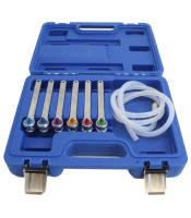 S-XC7BB 7PCS BRAKE BLEEDER WRENCH SET