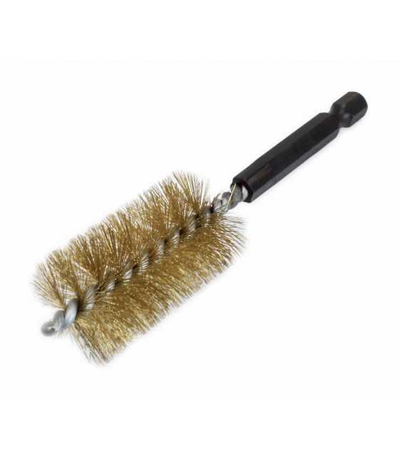 Cylindrical Wire Brush diameter 25 mm