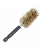 Cylindrical Wire Brush diameter 25 mm