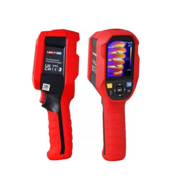 UTi720A Heavy Duty Thermal Camera