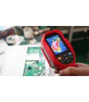 UTI720A Heavy-Duty Thermal Camera | High Performance